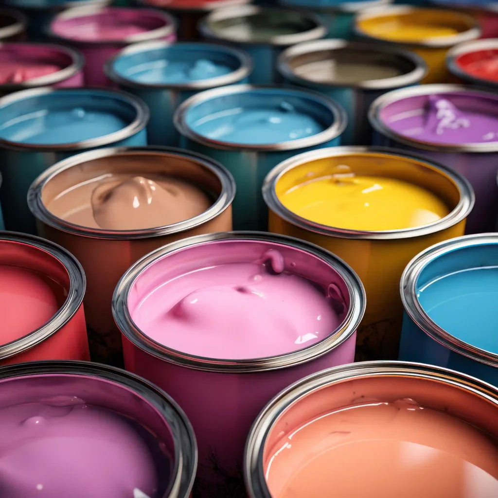 Vernice_colorata